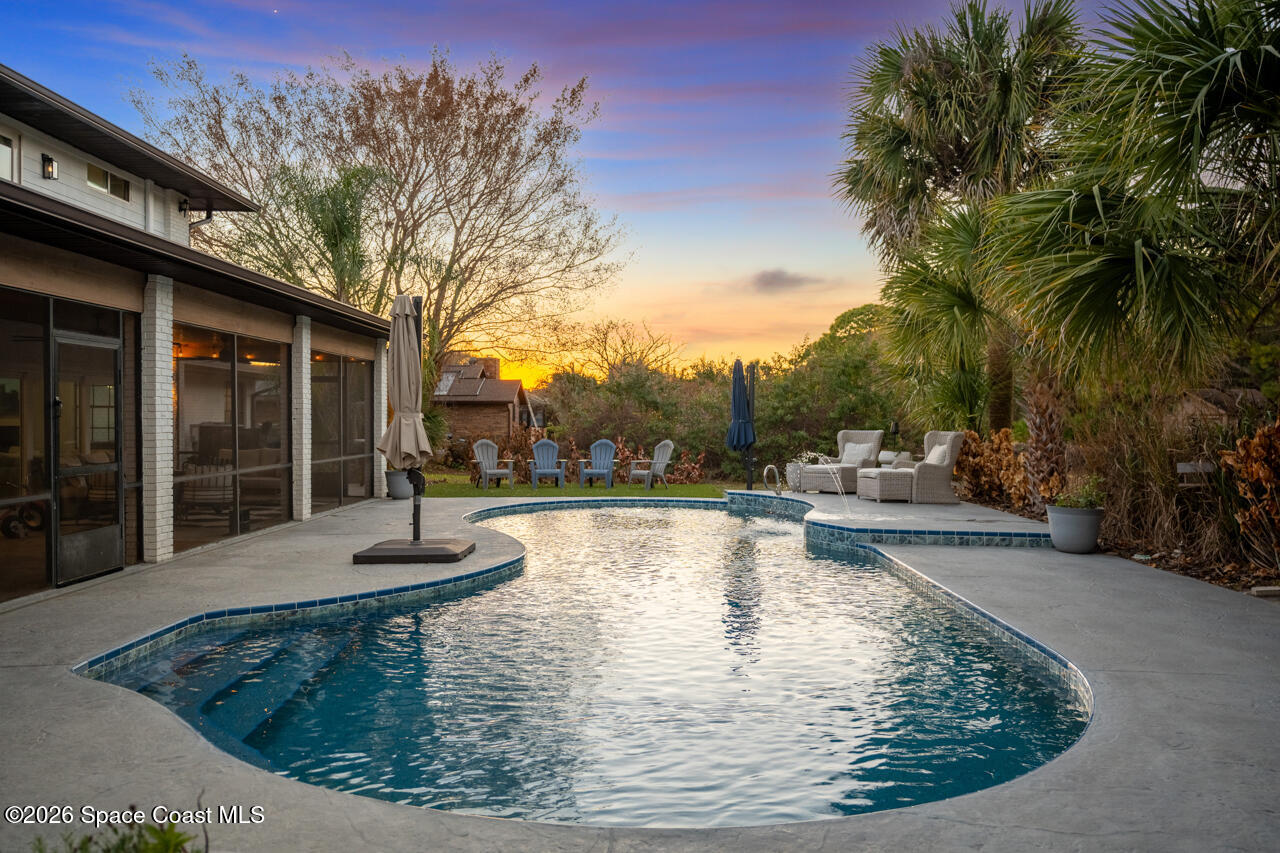 2780 Pomello Road Malabar, FL 32950 - Photo 77 of 79 Pool