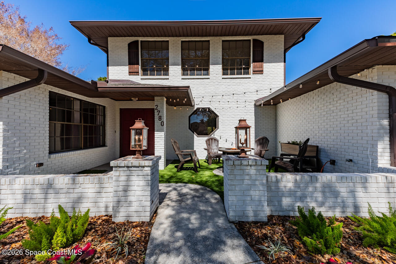 2780 Pomello Road Malabar, FL 32950 - Photo 9 of 79 Front