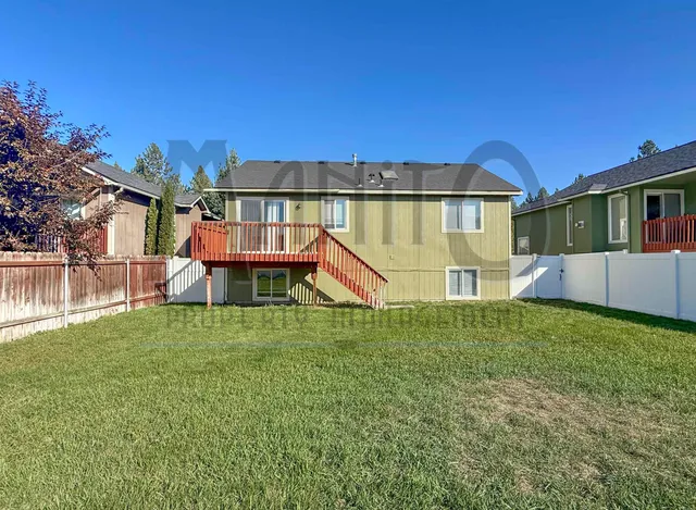 $2,500 | 15921 North Franklin Street, Spokane, WA 99208