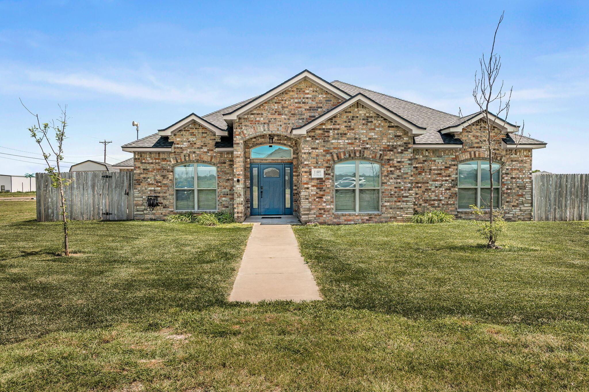 11601 West Rockwell Road Canyon, TX 79015 - Photo 1 of 37 Front
