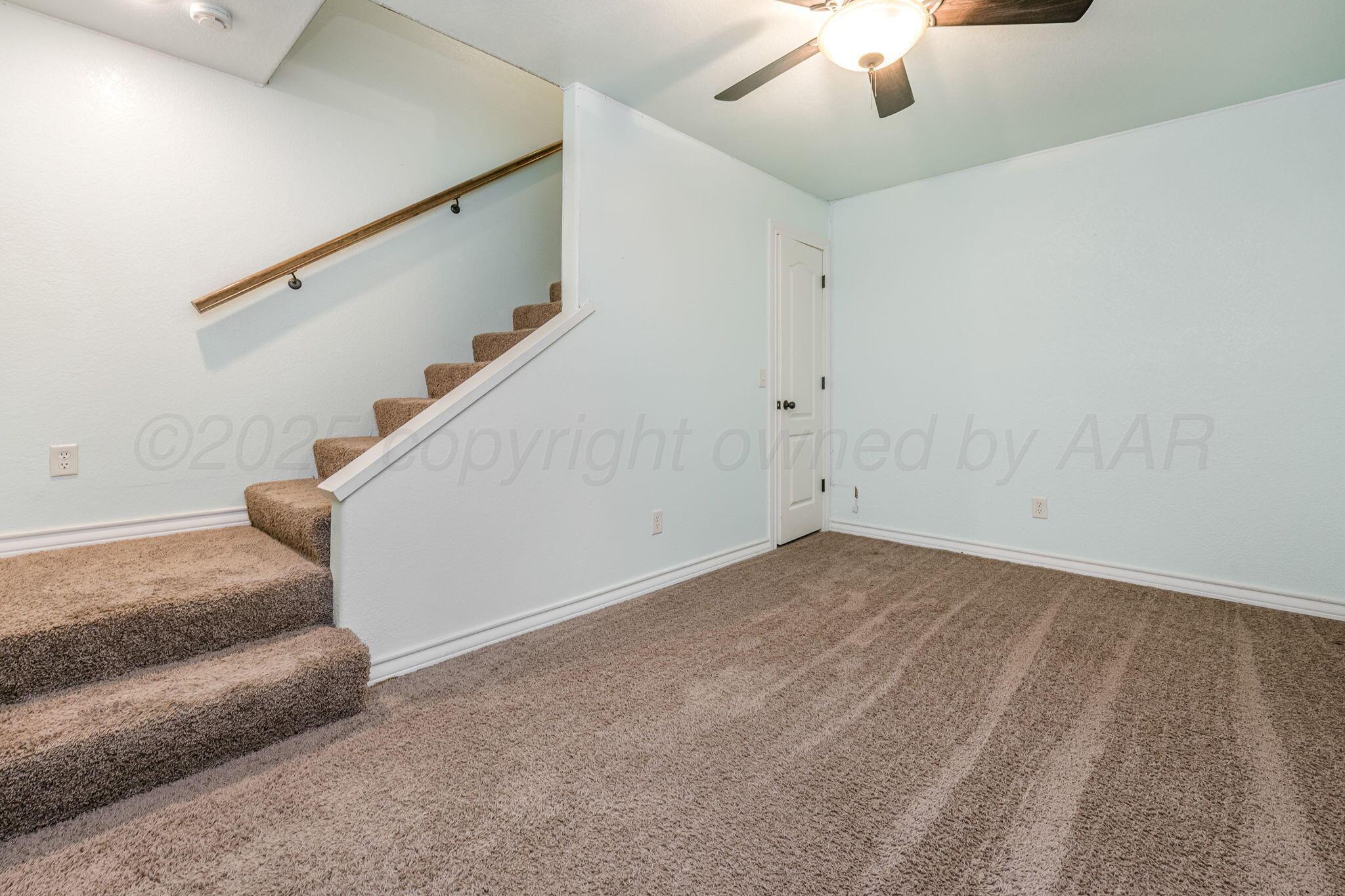 11601 West Rockwell Road Canyon, TX 79015 - Photo 19 of 37 Basement
