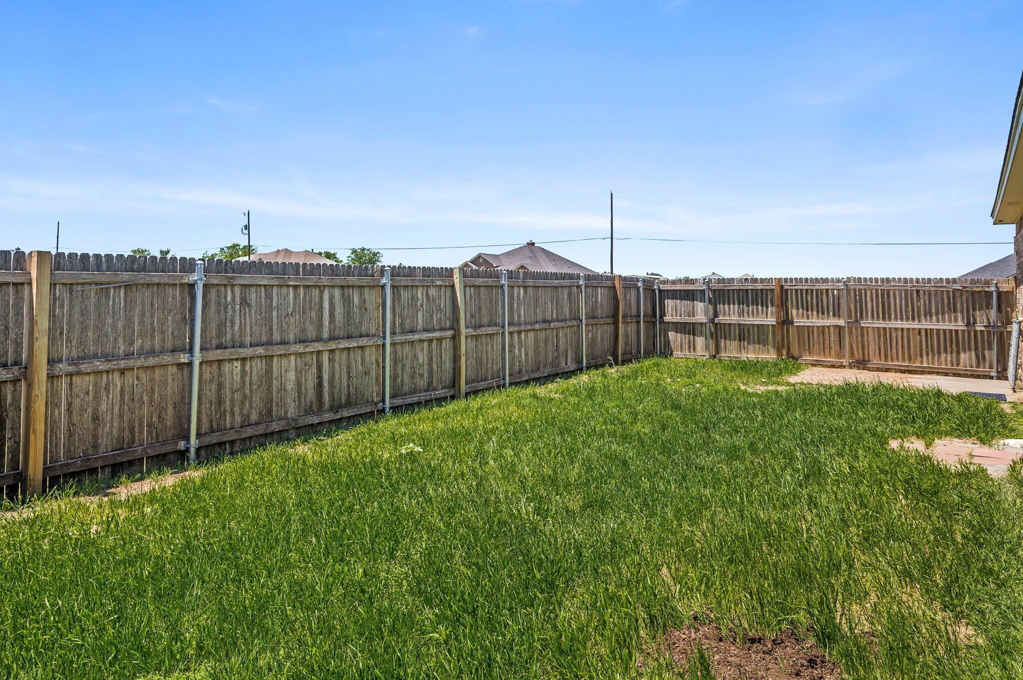 11601 West Rockwell Road Canyon, TX 79015 - Photo 21 of 37 Dog Run