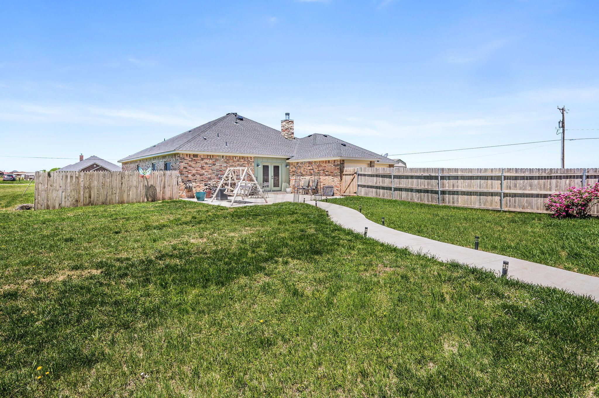 11601 West Rockwell Road Canyon, TX 79015 - Photo 22 of 37 Yard