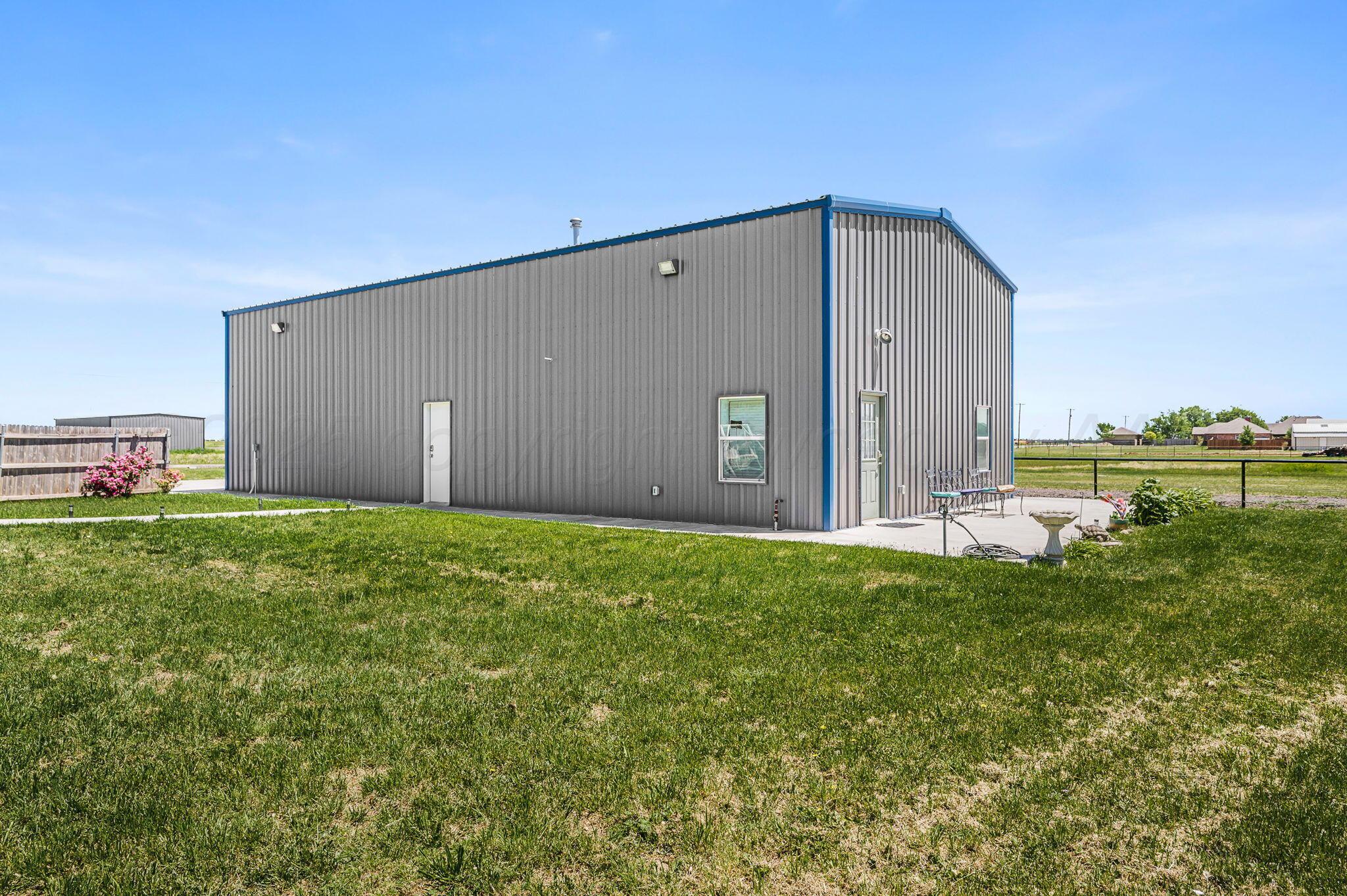 11601 West Rockwell Road Canyon, TX 79015 - Photo 24 of 37 Shop