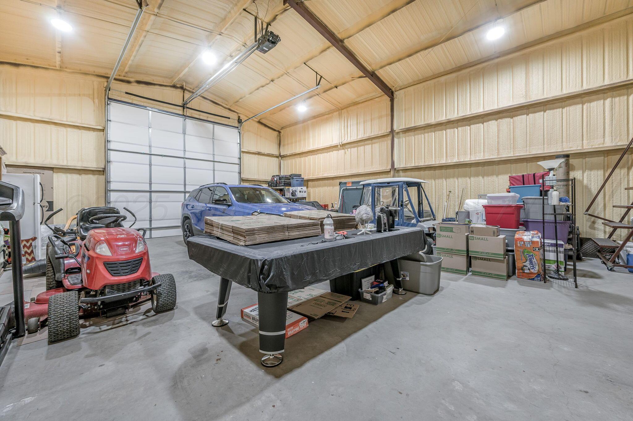 11601 West Rockwell Road Canyon, TX 79015 - Photo 27 of 37 Shop Interior