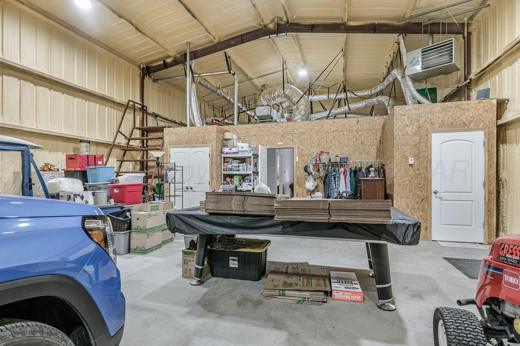 11601 West Rockwell Road Canyon, TX 79015 - Photo 28 of 37 Shop