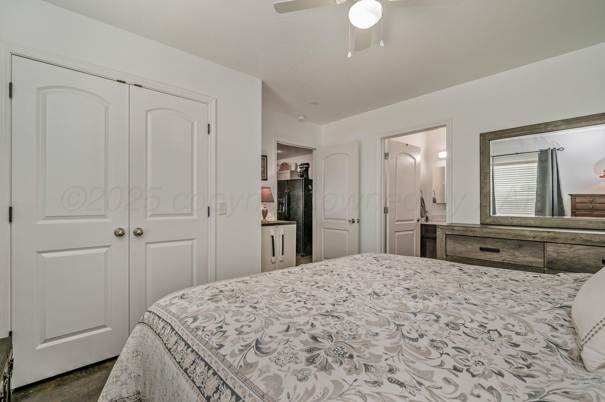 11601 West Rockwell Road Canyon, TX 79015 - Photo 34 of 37 Apt Bedroom