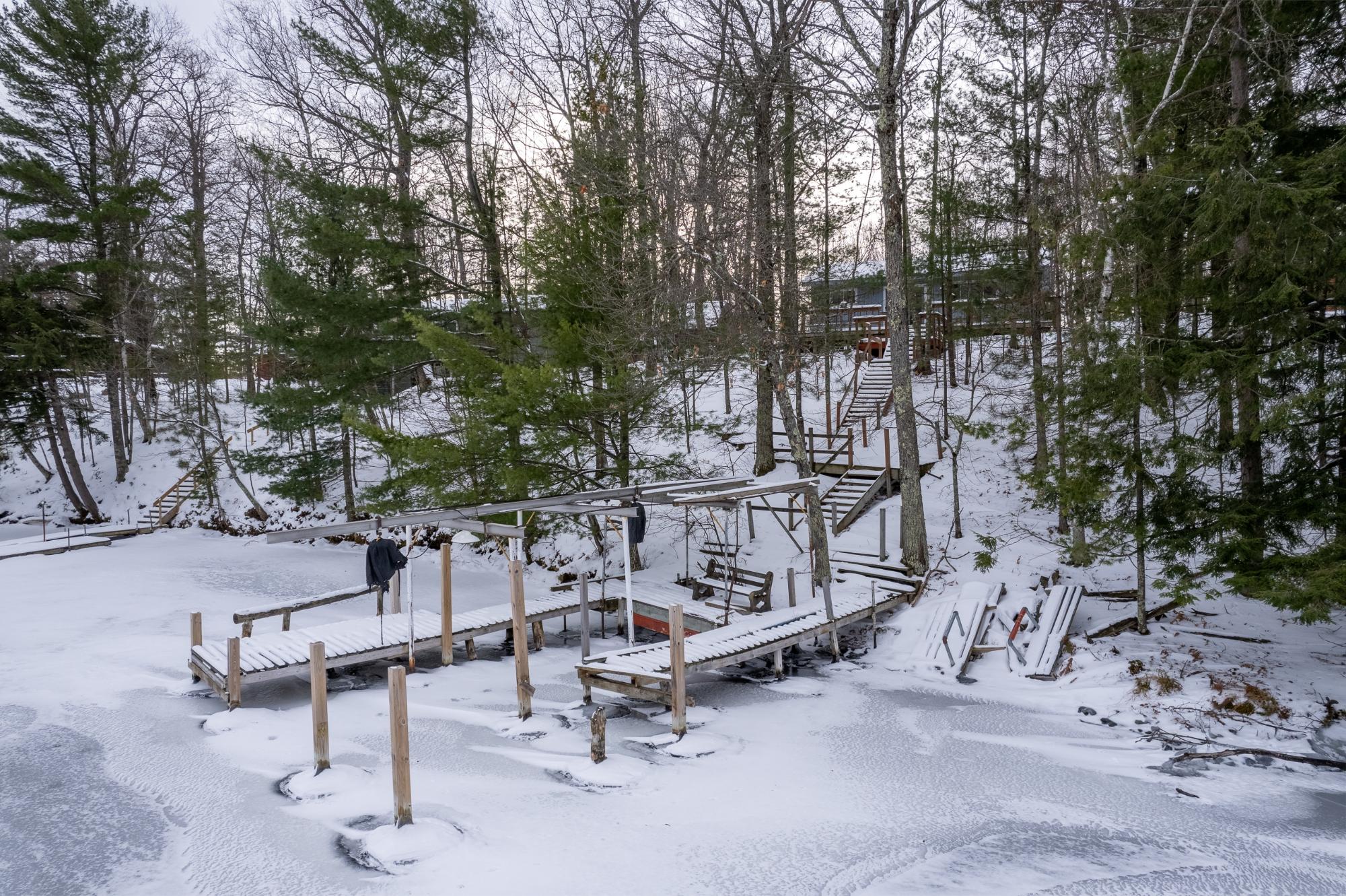 8369 Doolittle Road Minocqua, WI 54548 - Photo 18 of 19 Gallery Image 18