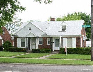 15915 Evergreen Road Detroit, MI 48223 - Photo 1 of 1 Property Photo