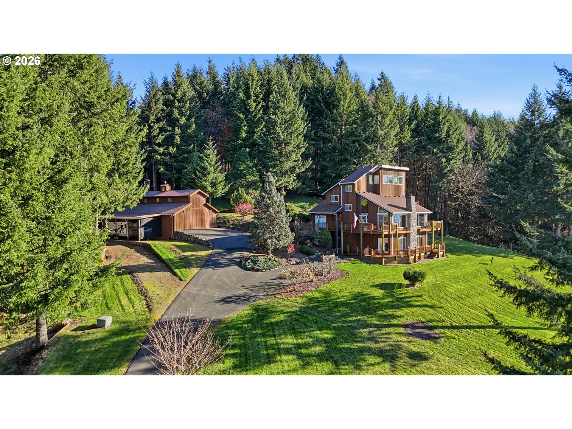 112 Morrison Heights Road Woodland, WA 98674 - Photo 40 of 48