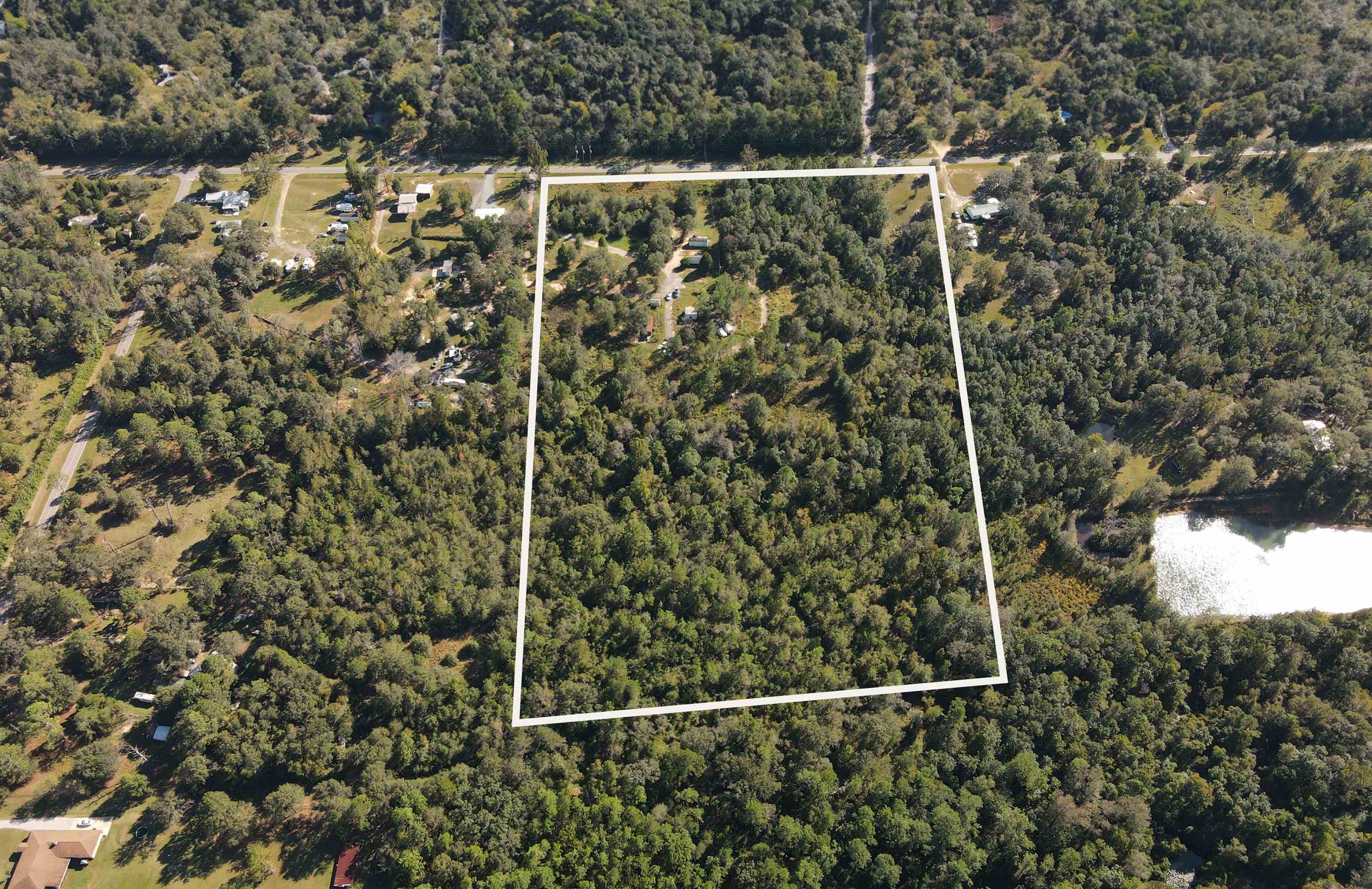 24387 Patterson Road Robertsdale, AL 36567 - Photo 1 of 4