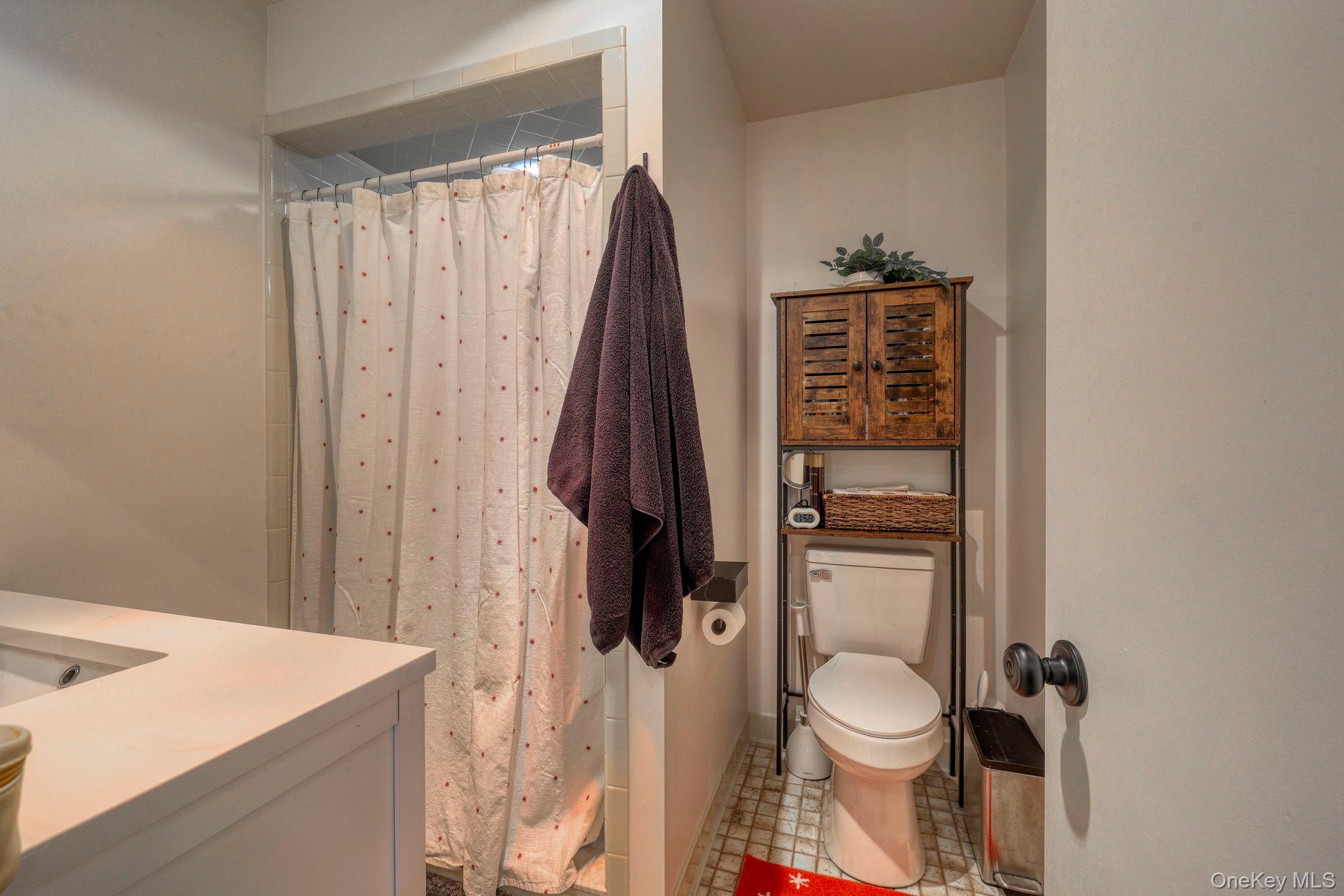 210 Overlook Road Poughkeepsie, NY 12603 - Photo 16 of 43 Full bath with a shower with curtain and vanity