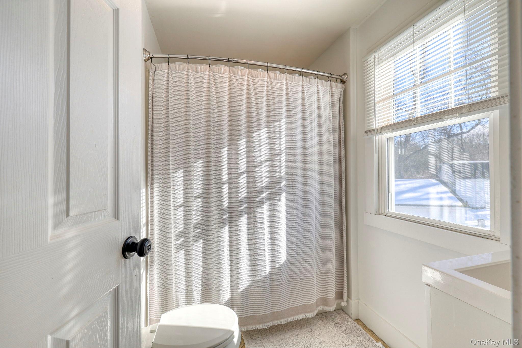 210 Overlook Road Poughkeepsie, NY 12603 - Photo 25 of 43 Full bath with a shower with curtain and vanity