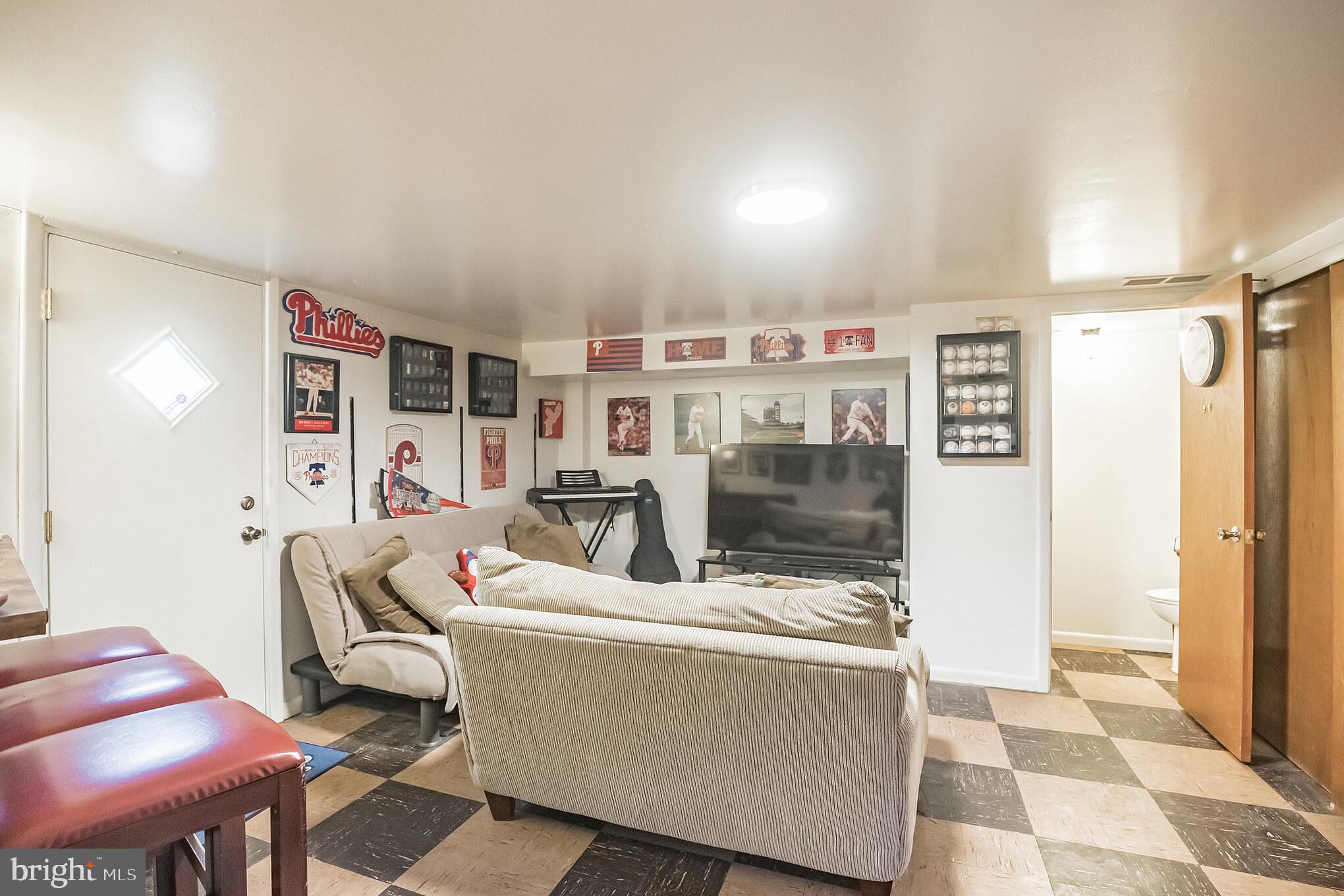 9126 Ryerson Road Philadelphia, PA 19114 - Photo 12 of 14 Finished Basement