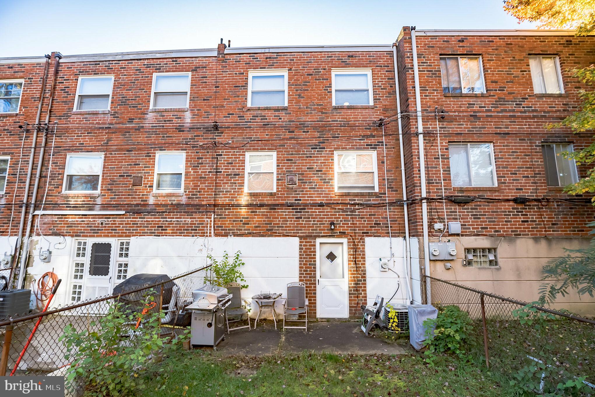 9126 Ryerson Road Philadelphia, PA 19114 - Photo 13 of 14 Rear Yard