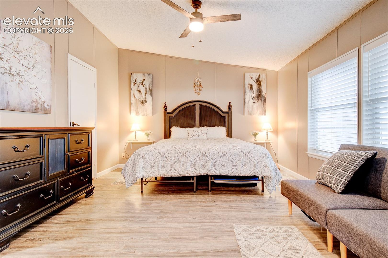 30255 Antioch Road Yoder, CO 80864 - Photo 11 of 42 Master Bedroom