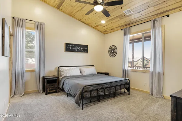 $425,000 | 2718 Church Lane, Overgaard, AZ 85933