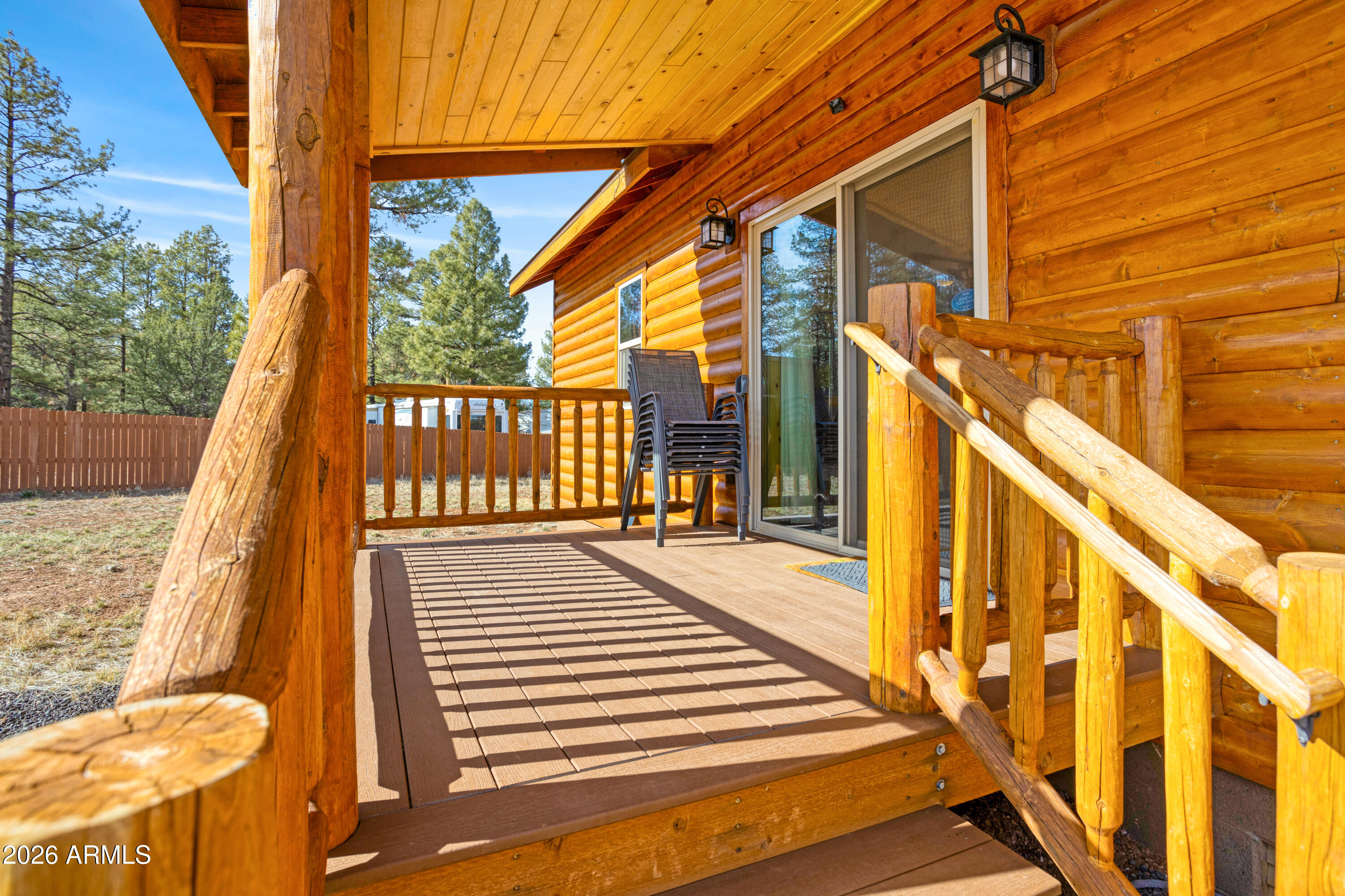 2718 Church Lane Overgaard, AZ 85933 - Photo 38 of 51 back deck_2