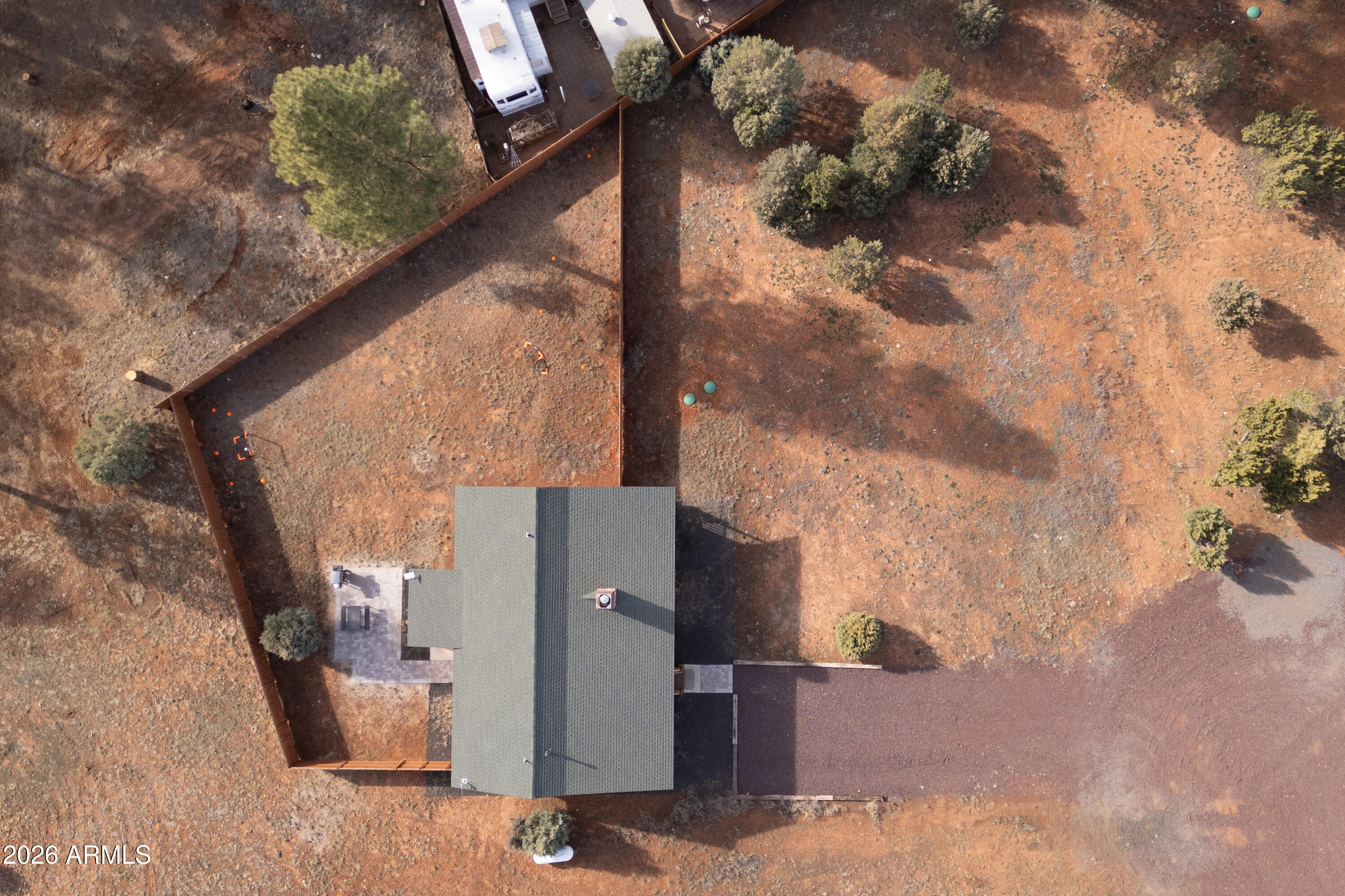 2718 Church Lane Overgaard, AZ 85933 - Photo 43 of 51 aerial_4