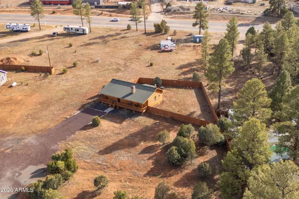 $425,000 | 2718 Church Lane, Overgaard, AZ 85933