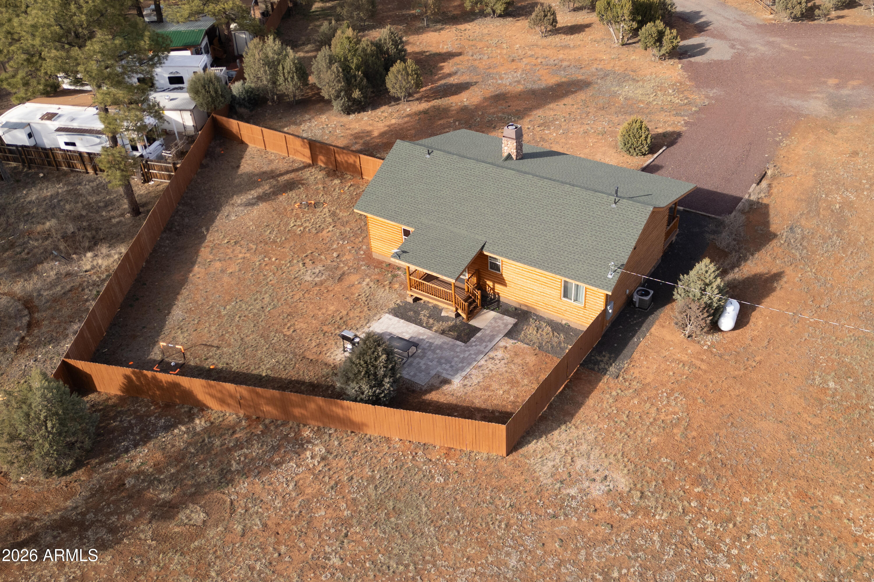 2718 Church Lane Overgaard, AZ 85933 - Photo 45 of 51 aerial_6