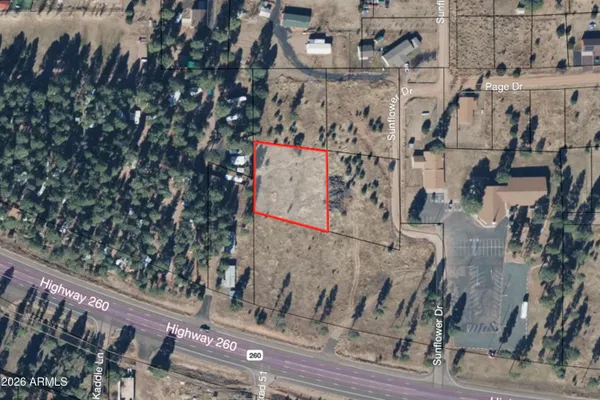 $440,000 | 2718 Church Lane, Overgaard, AZ 85933