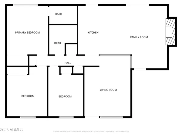 $2,795 | 2644 South Butte Avenue, Tempe, AZ 85282