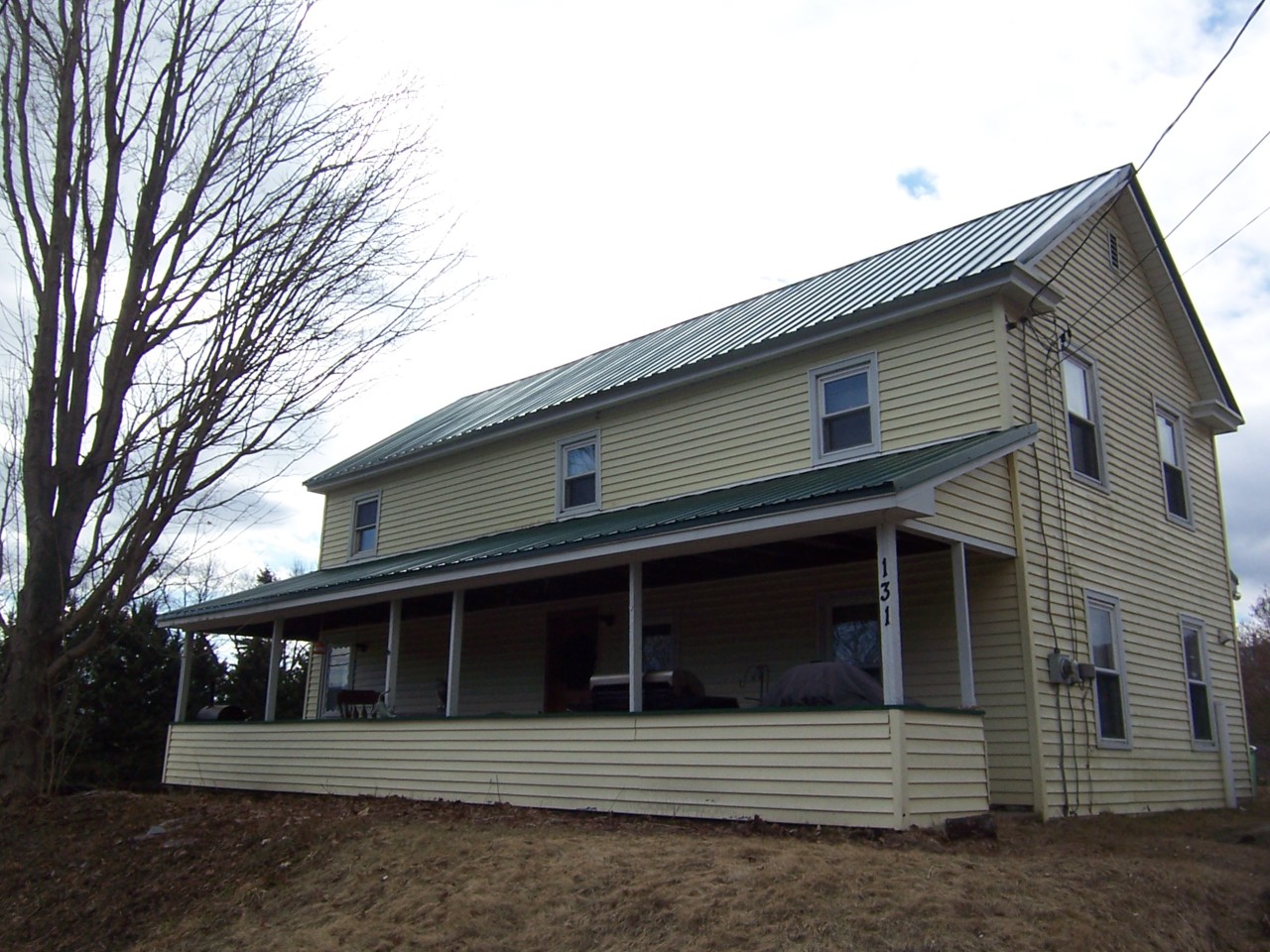 131 Horrigan Road Clarksburg, MA 01247 - Photo 1 of 12 front
