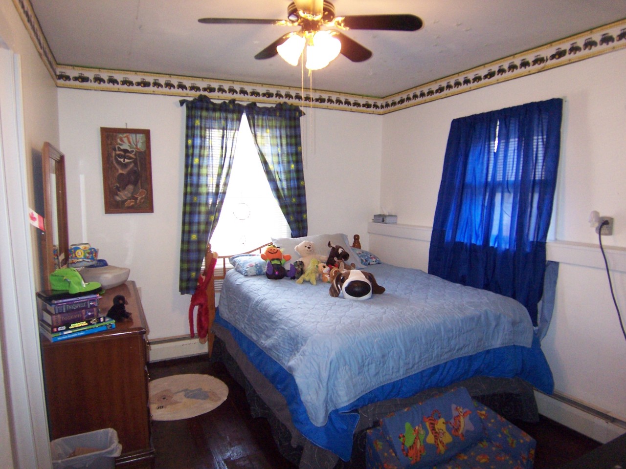 131 Horrigan Road Clarksburg, MA 01247 - Photo 11 of 12 bedroom 3