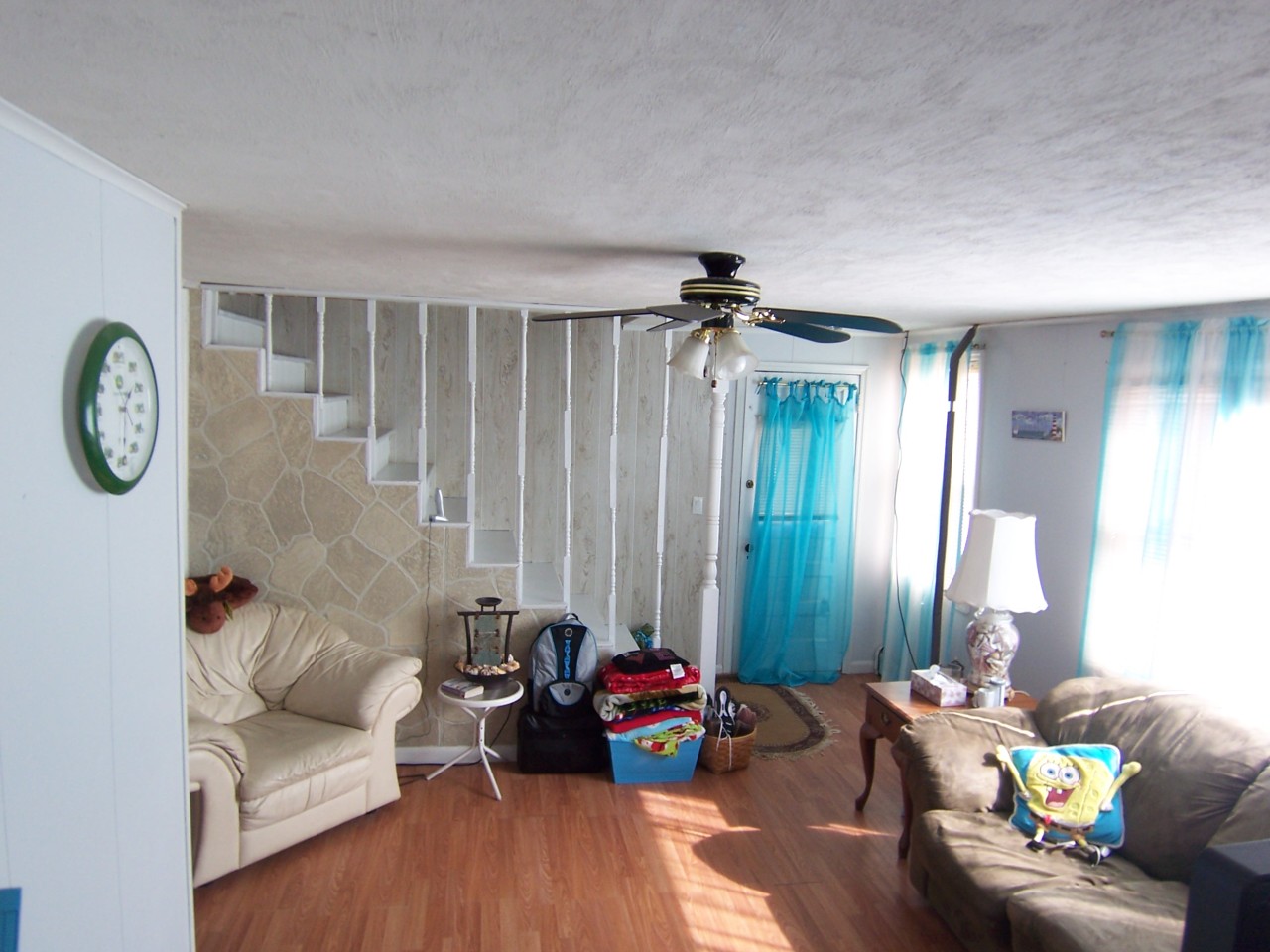 131 Horrigan Road Clarksburg, MA 01247 - Photo 3 of 12 living room vw1