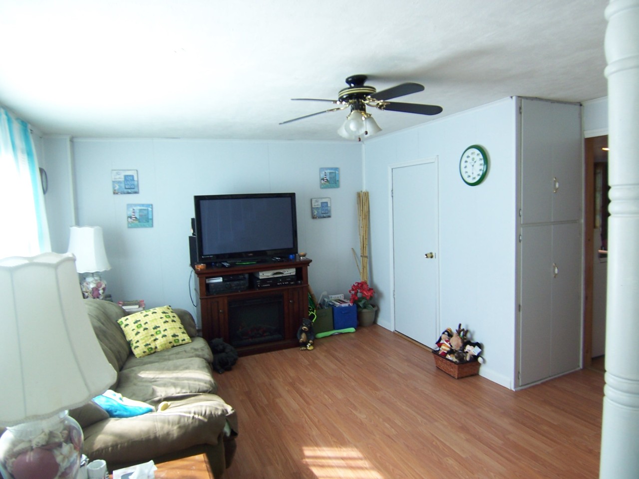 131 Horrigan Road Clarksburg, MA 01247 - Photo 4 of 12 living rm vw2