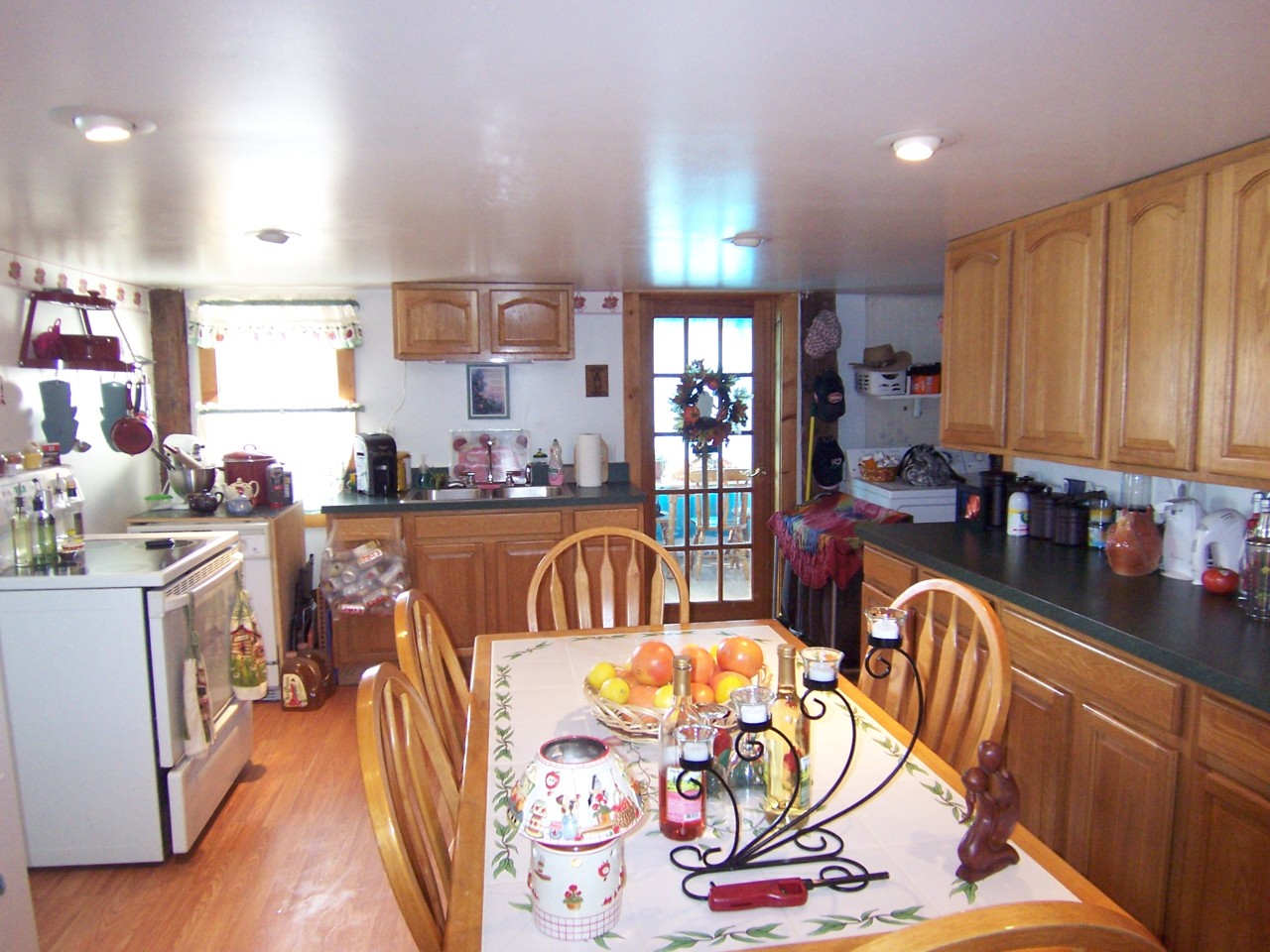 131 Horrigan Road Clarksburg, MA 01247 - Photo 5 of 12 kitchen vw 1