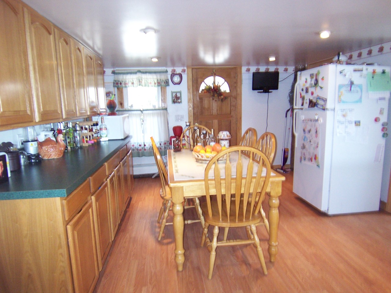 131 Horrigan Road Clarksburg, MA 01247 - Photo 6 of 12 kitchen vw 2