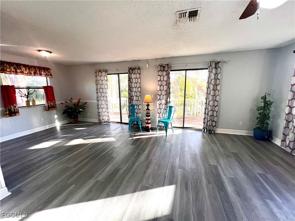 2002 Truman Avenue Alva, FL 33920 - Photo 12 of 30 a view of a living room and hardwood floor
