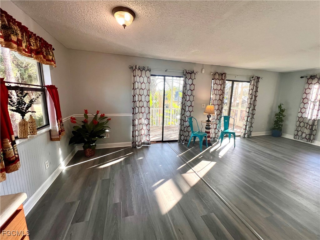 2002 Truman Avenue Alva, FL 33920 - Photo 13 of 30 a view of a house with wooden floor