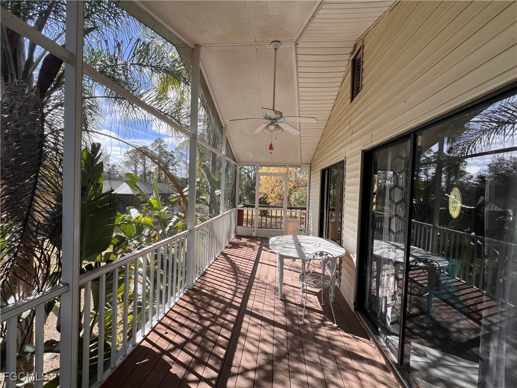 2002 Truman Avenue Alva, FL 33920 - Photo 5 of 30 a view of a porch with furniture