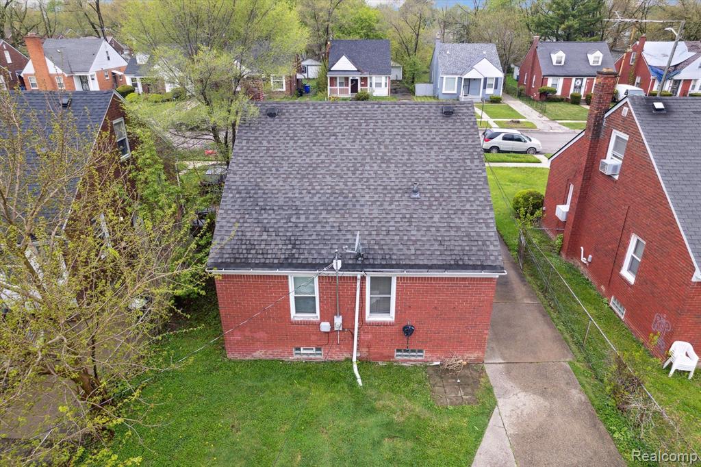 11908 Roxbury Street Detroit, MI 48224 - Photo 32 of 38