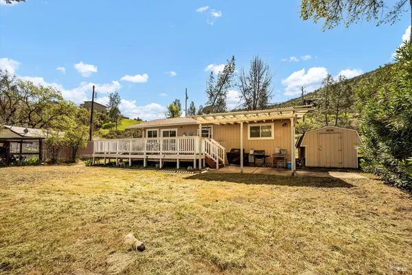 $275,000 | 2230 Stagecoach Canyon Road, Pope Valley, CA 94567