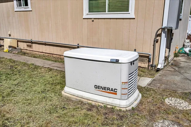 a utility room with a washer and dryer