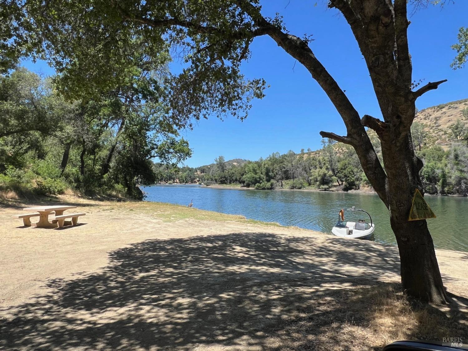2230 Stagecoach Canyon Road Pope Valley, CA 94567 - Photo 25 of 29 a view of lake view