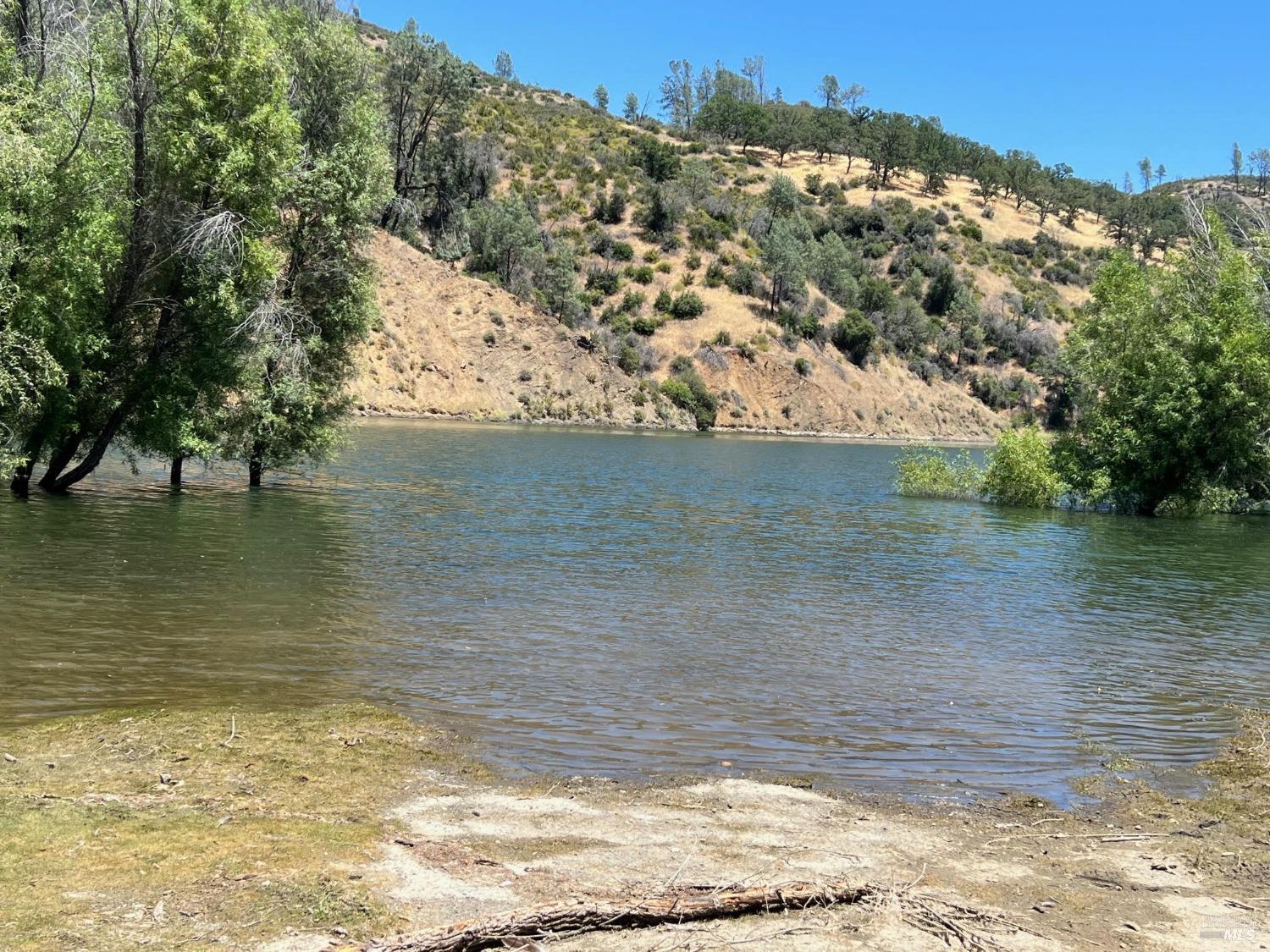 2230 Stagecoach Canyon Road Pope Valley, CA 94567 - Photo 26 of 29 a view of a water view