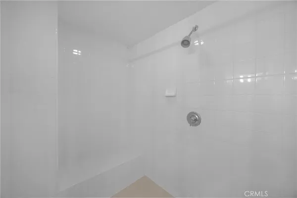 a view of backyard with green space