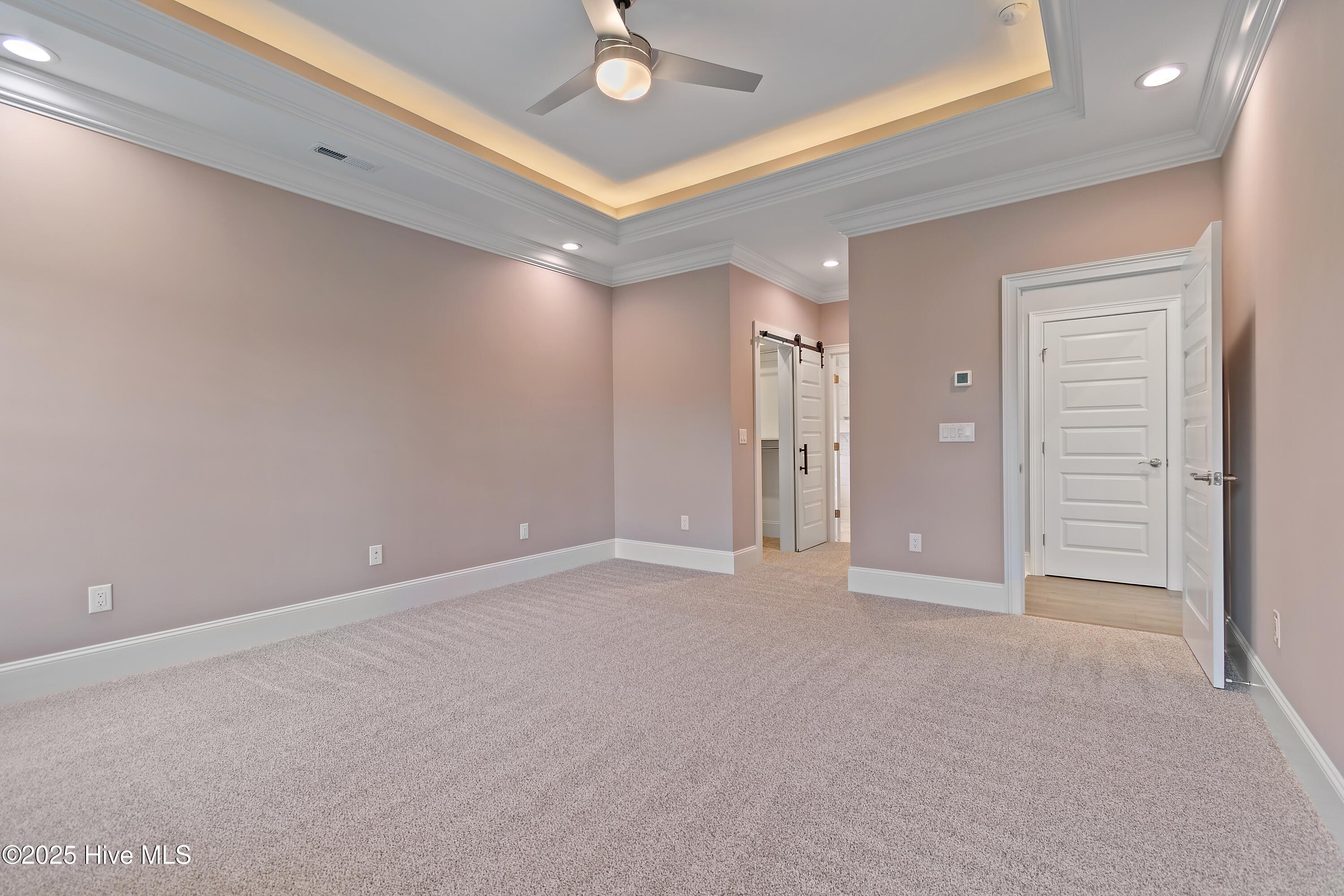 190 Rice Mill Circle Sunset Beach, NC 28468 - Photo 14 of 55 Primary bedroom