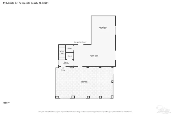 $4,599,000 | 110 Ariola Drive, Pensacola Beach, FL 32561