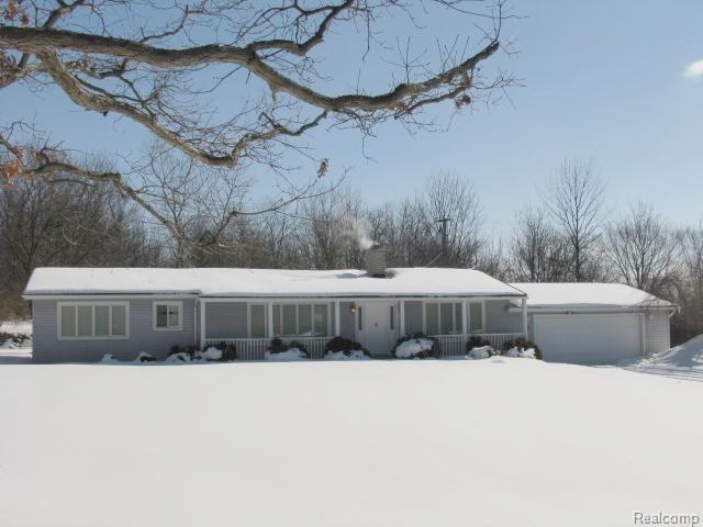 70 Townsend Road Leonard, MI 48367 - Photo 2 of 41 #2 Townsend Front.jpg