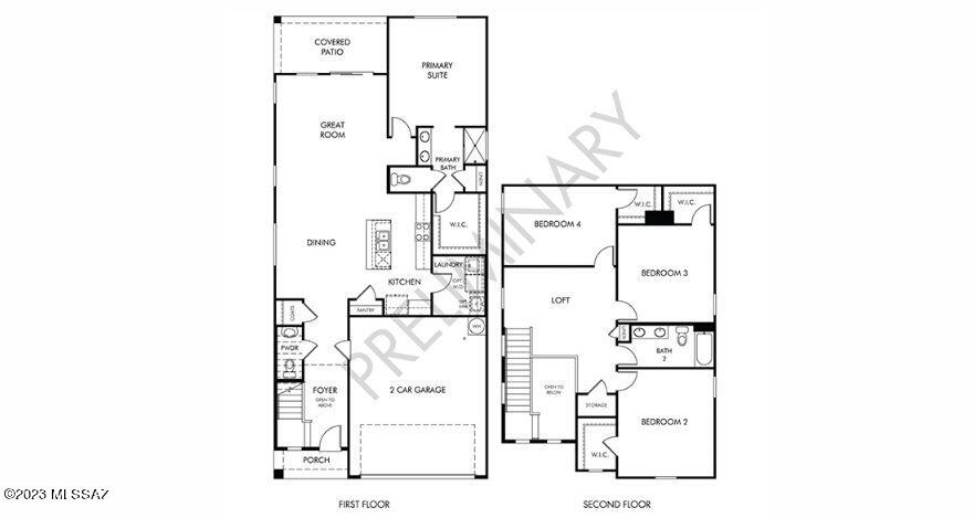 385 North Spring Flower Drive Tucson, AZ 85748 - Photo 13 of 13