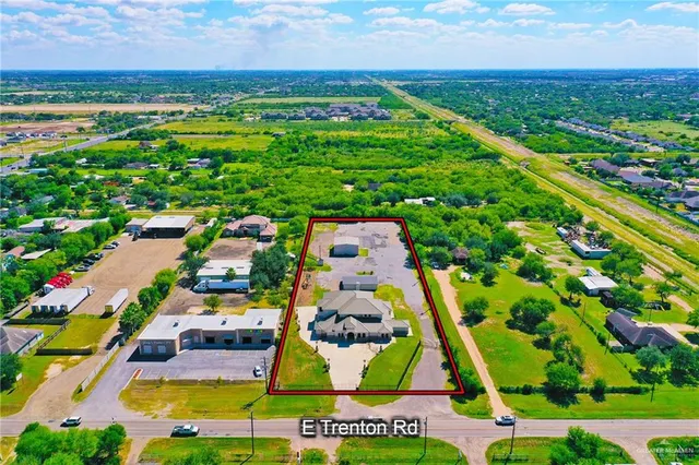 $1,750,000 | 2204 East Trenton Road, Edinburg, TX 78542