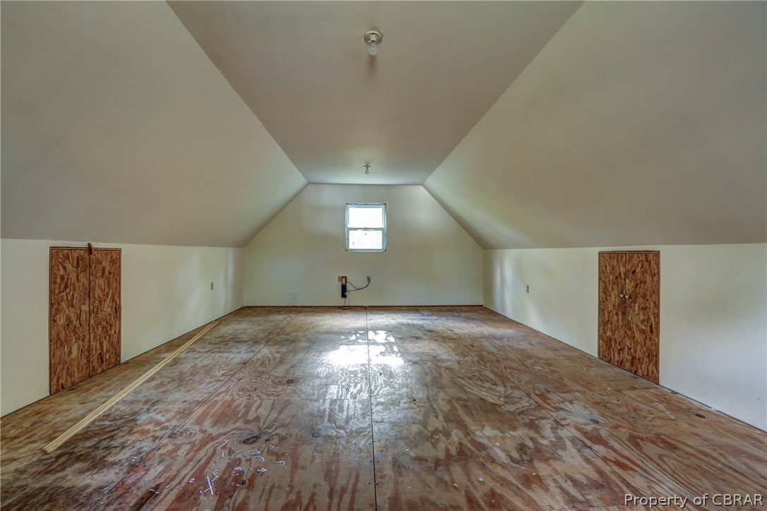 15 Paynes Shop Road Lancaster, VA 22503 - Photo 21 of 26 Room over garage.