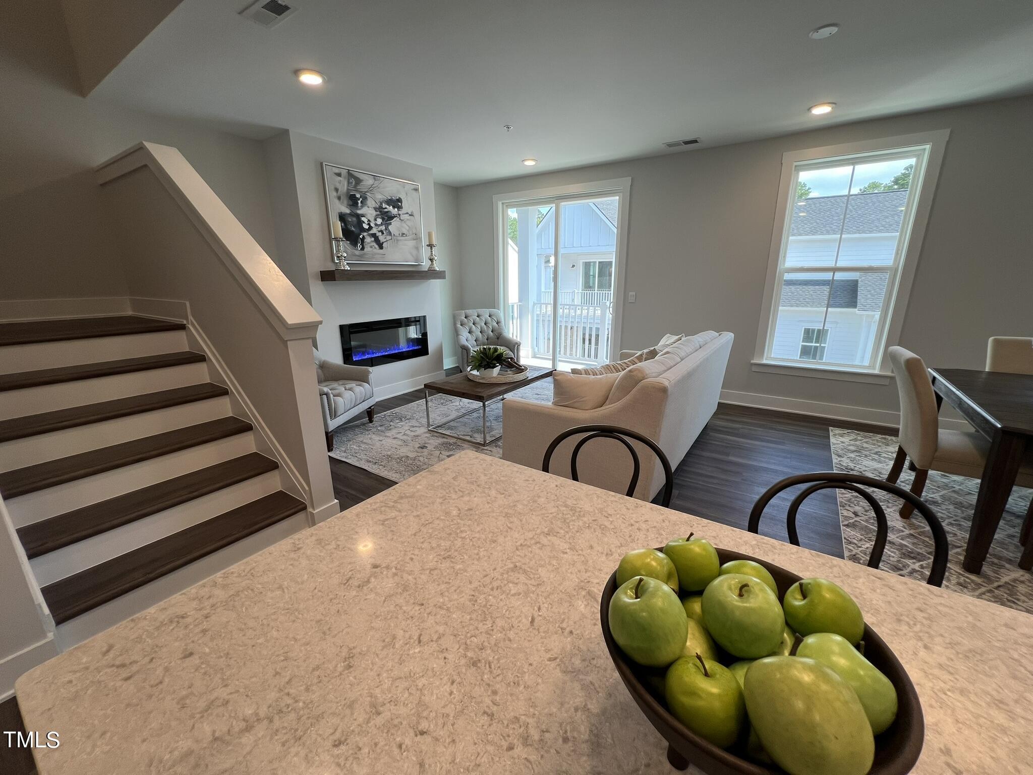 11549 Helmond Way, Unit 102 Raleigh, NC 27617 - Photo 11 of 52 Kitchen