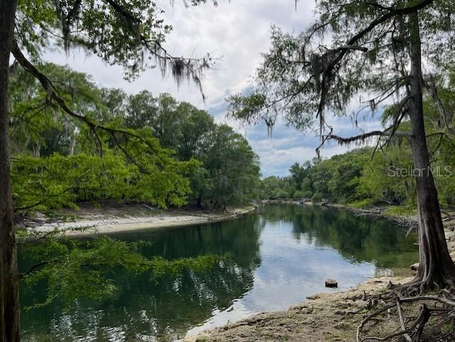 Southwest Bumble Street Fort White, FL 32038 - Photo 14 of 15 a view of a lake view with a lake view